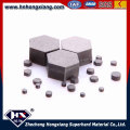 China Hx D21 Diamond Die Blank para trefilado